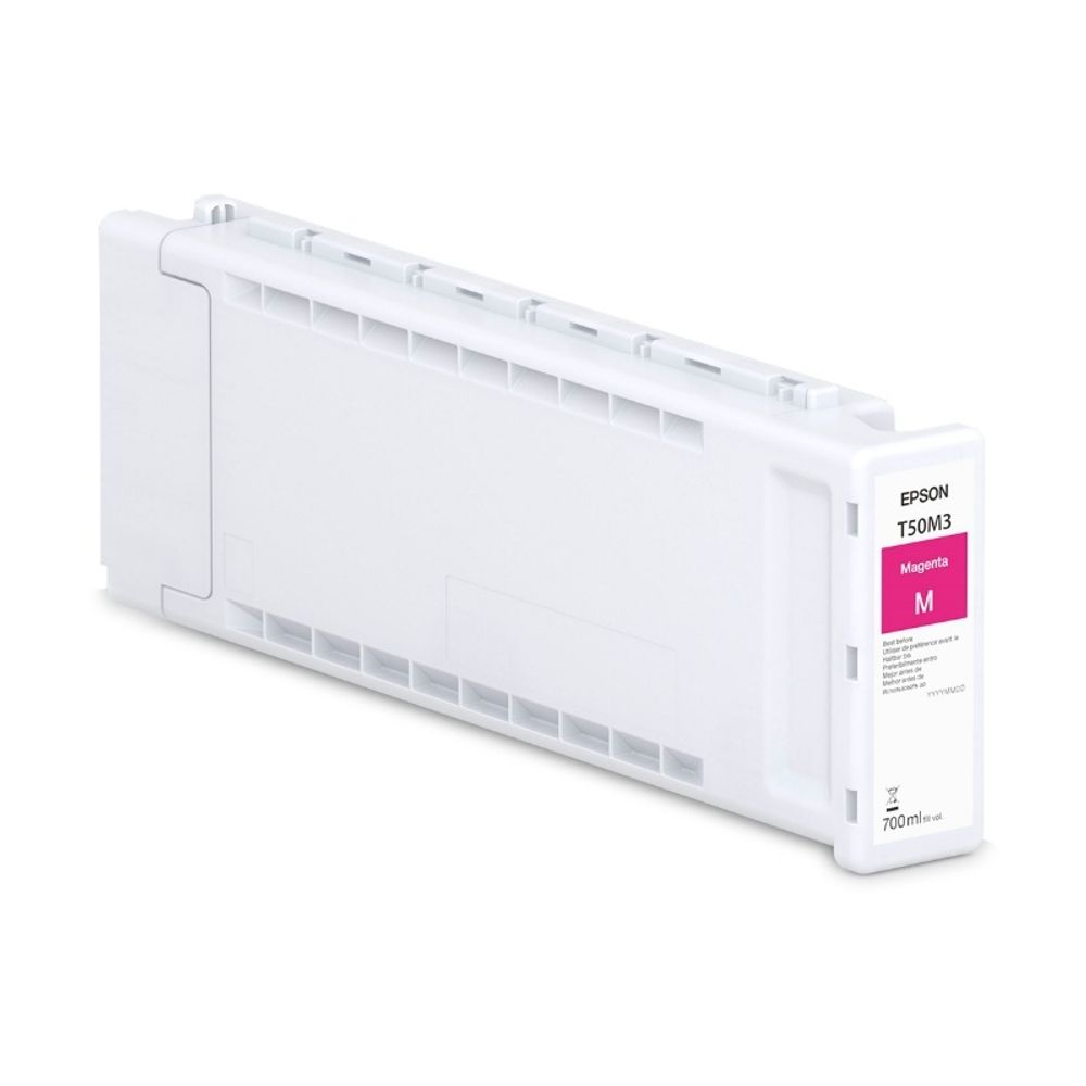 Картридж EPSON C13T50M30N XD3 T50M3 для SC-T3700/SC-T5700/SC-T7700 пурпурный (700 мл)