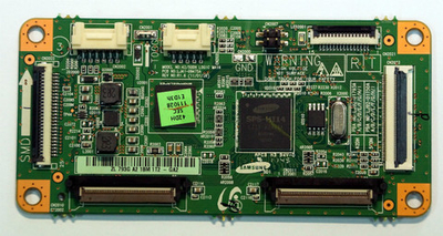 42/50DH LJ41-09475A R1.6 LJ92-01750A t-con  для Samsung PS43D452A5W