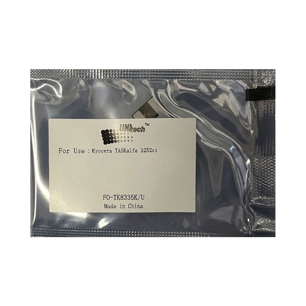 Чип к-жа (TK-8335K) Kyocera TASKalfa 3252ci (25K) black UNItech(Apex)