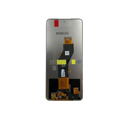 Дисплей для Tecno Spark 20 (KJ5) с тачскрином Черный - OR