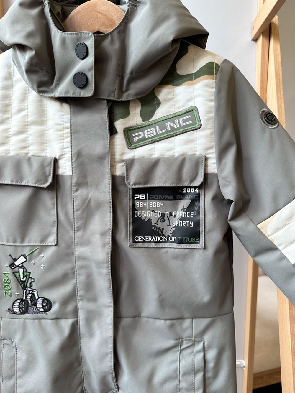 Комбинезон Poivre Blanc, 92