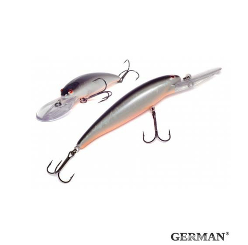 Воблер German GG Bomb 8,5 см., цвет C020