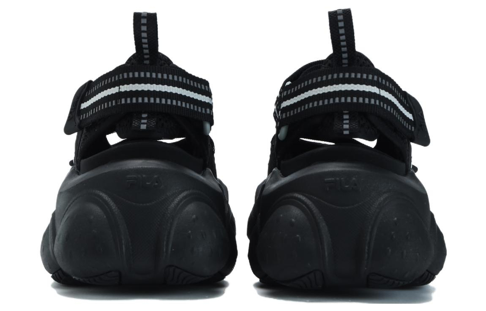 FILA Fragola Tracer Shoes "Black" Women"s