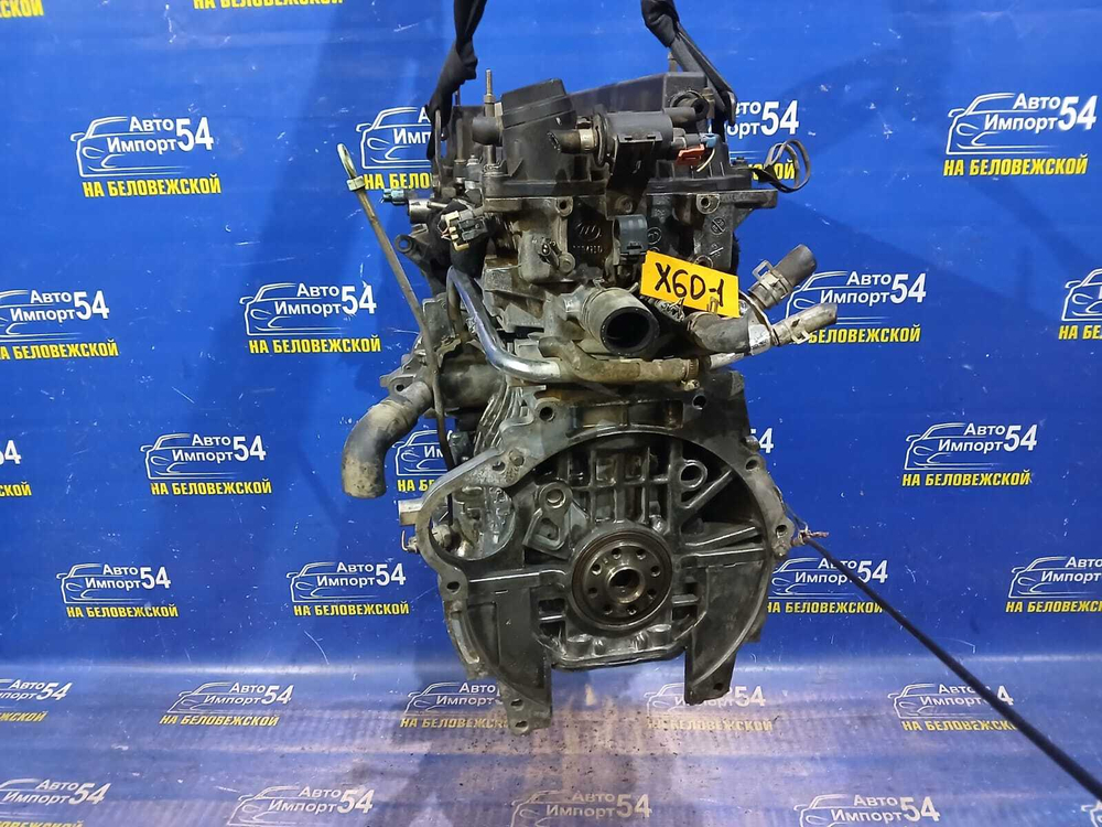 двигатель LIFAN X60 2013