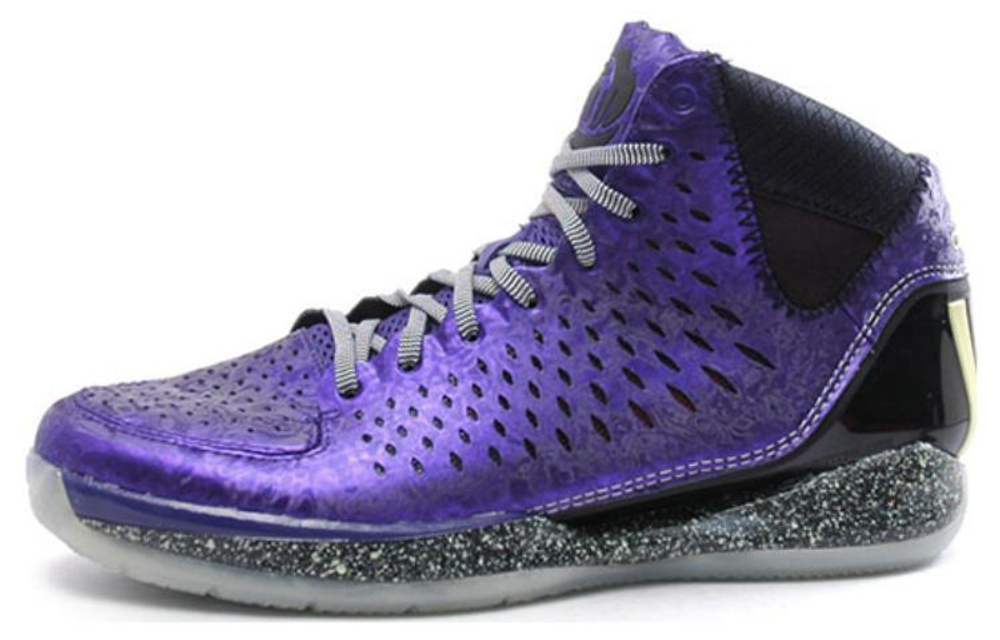 Кроссовки Adidas D Rose 3 Nightmare Before Christmas