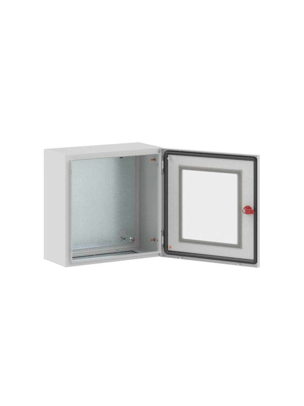 Корпус ST 400х400х200мм с прозр. дверью DKC R5STX0442