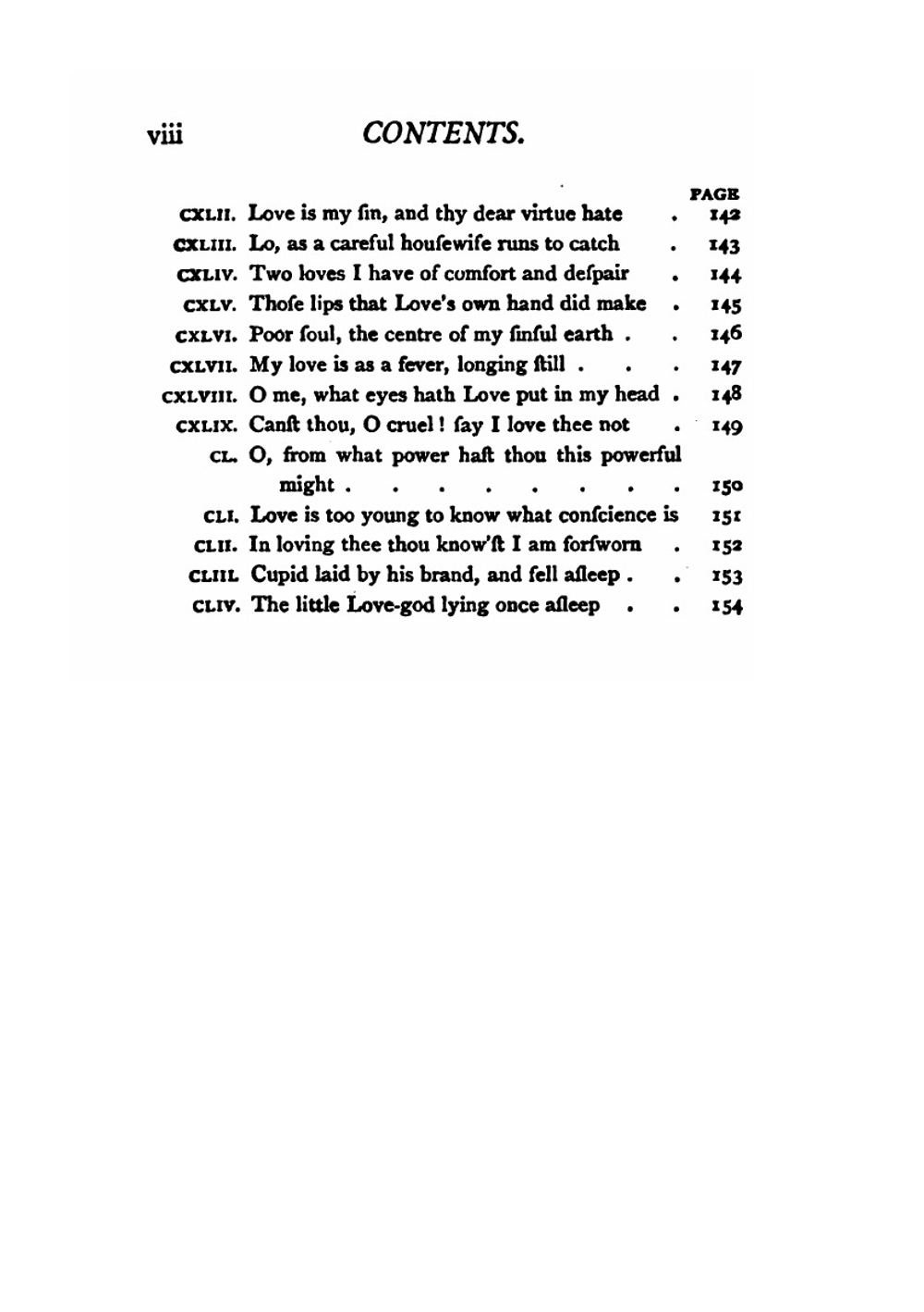 The sonnets of Shakespeare | У.  Шекспир