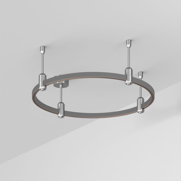 Основание ART-APRIORI-ROUND-ROD-200-R600 (TN) Arlight 050173