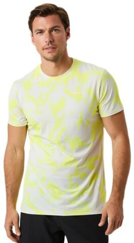 Мужская теннисная футболка Bjorn Borg Allover Printed - aurel big 2