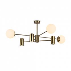 Люстра на штанге Freya Starshine FR5325CL-03BS