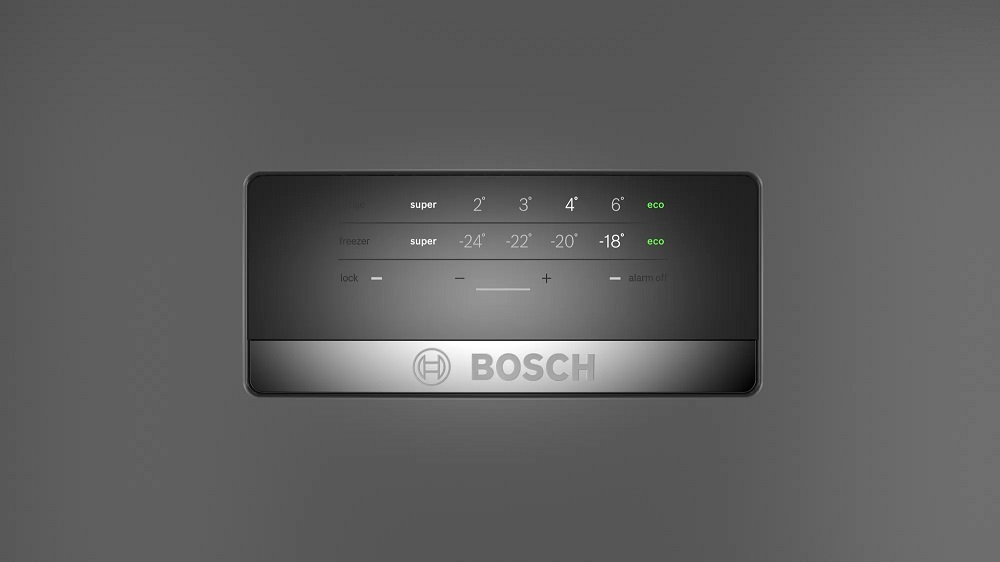 Двухкамерный холодильник Bosch KGN39VC24R