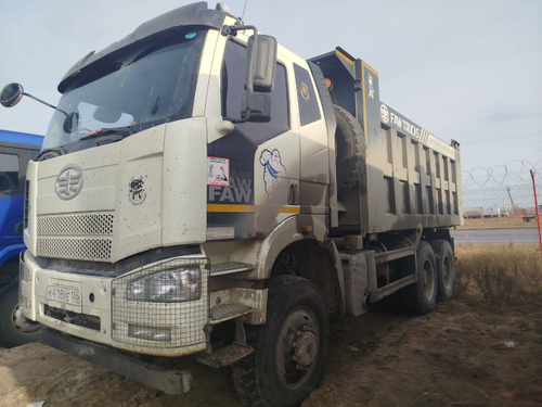 FAW J6 6x6 Самосвал CA3250P66K24L1TE5 (Дизельный, 11,1 л, 420 л.с., МТ)