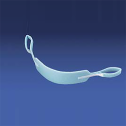 Фиксатор SHILEY для трахеостомических трубок  321-01, для детей