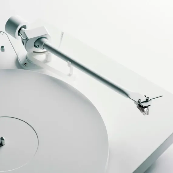 Pro-Ject Debut PRO B White Edition