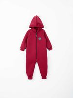 Комбинезон с клапаном "Мерло" утепленный