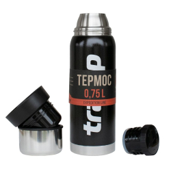 Tramp Термос Expedition line 0.75 л, TRC-031, оливковый