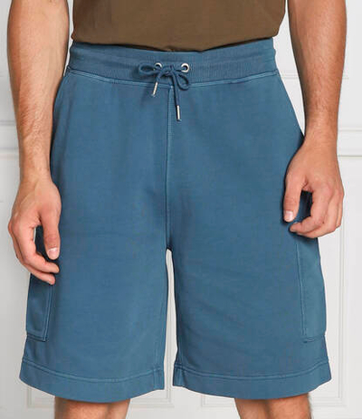 шорты sefade BOSS ORANGE - морской(50472406)