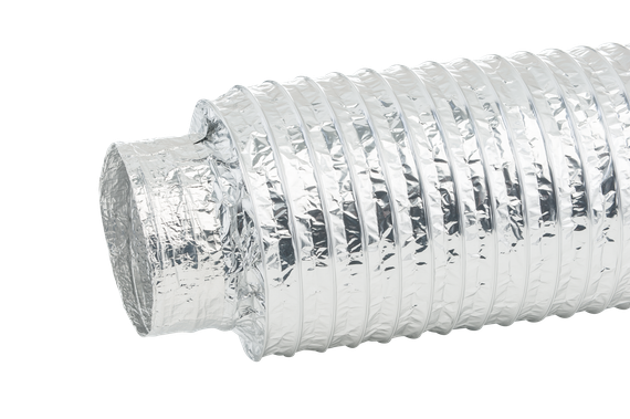 Шумоглушитель гибкий DEC SONODEC GLX 160 (Нидерланды) 1м