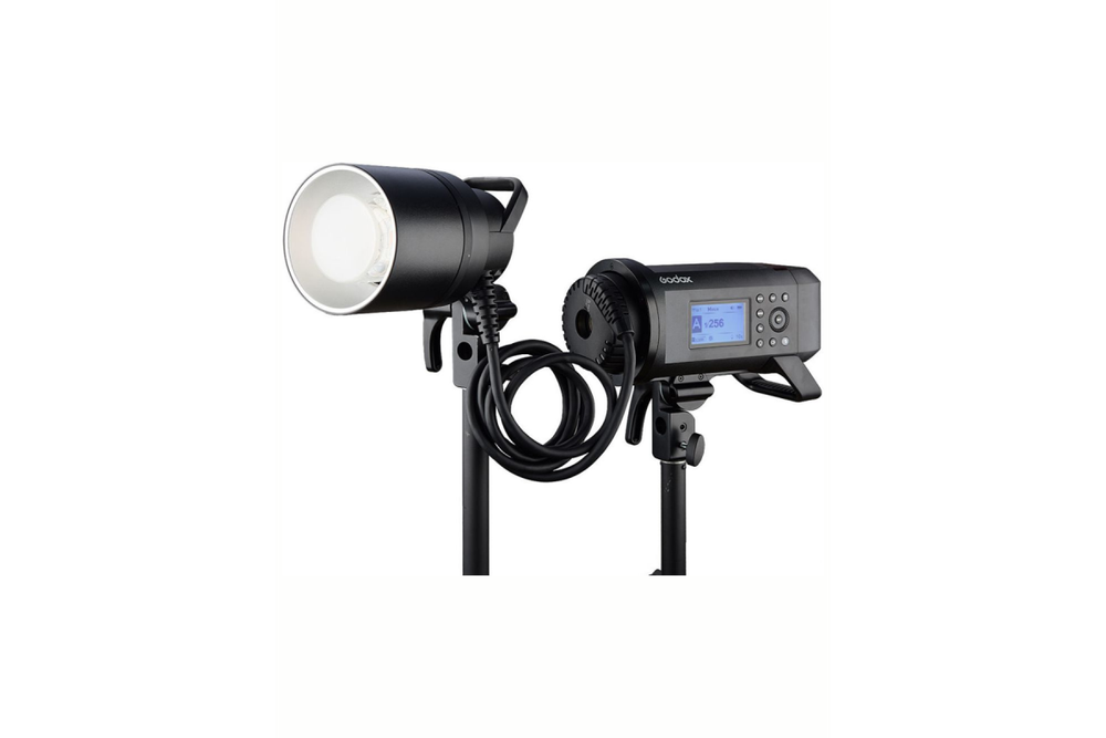 Голова выносная Godox H600P для вспышек AD600Pro