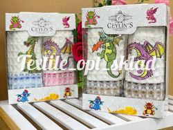 Набор Пол Кух ДРАКОН 2шт