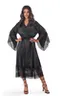Alissan long robe
