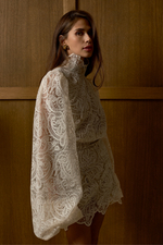 КОМПЛЕКТ MOLLY молочный цвет