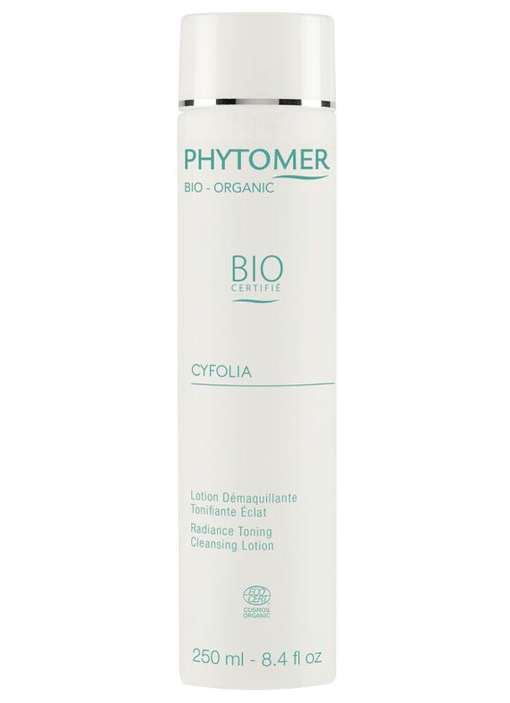 Лосьон тонизирующий для сияния кожи PHYTOMER BIO-ORGANIC