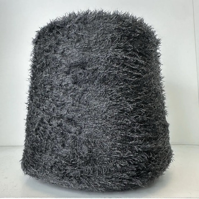 DAFNE - Luxury Selection by Ri.Go; 70% кашемир, 30% шелк; 480м/100гр; col. 2180, цвет: антрацит