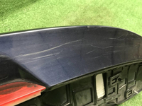 Спойлер крышки багажника Mercedes M GLE W166 11-18