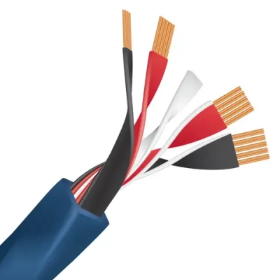 Wireworld Oasis 8 Speaker Cable 50m Spool, кабель акустический, катушка 50м. (OASM050-8)
