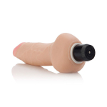 Реалистичный вибратор 16см California Exotic Novelties Futurotic Ballsy Vibrating Dong SE-0864-10-2