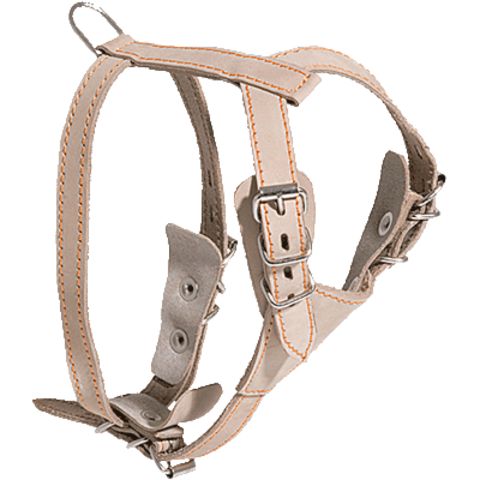 Зооник Шлейка для собак малая 15мм