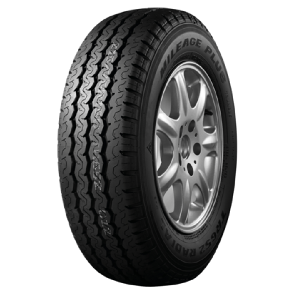195/75R16C 107/105R TR652 TL M+S 8PR Triangle