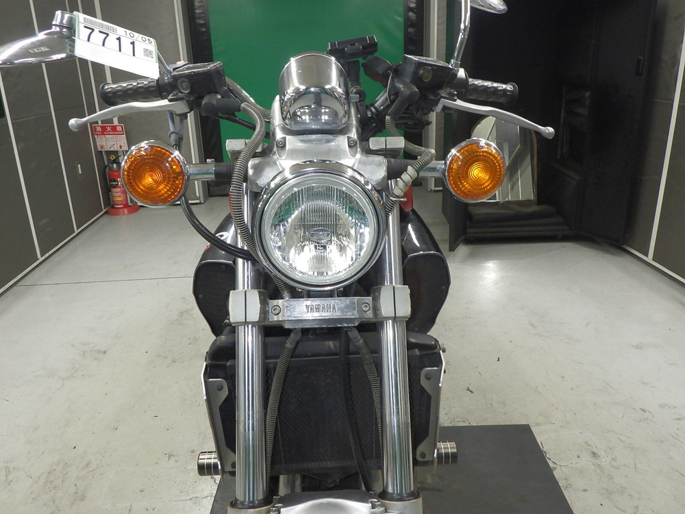 Yamaha V-Max 1200 030836