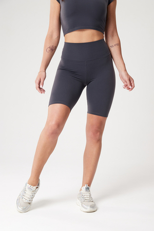 Велосипедки с высокой талией