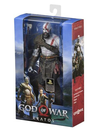 Фигурка NECA Cratos God of War
