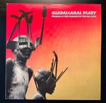 Guadalcanal Diary - Walking In The Shadow Of The Big Man (Англия 1985г.)