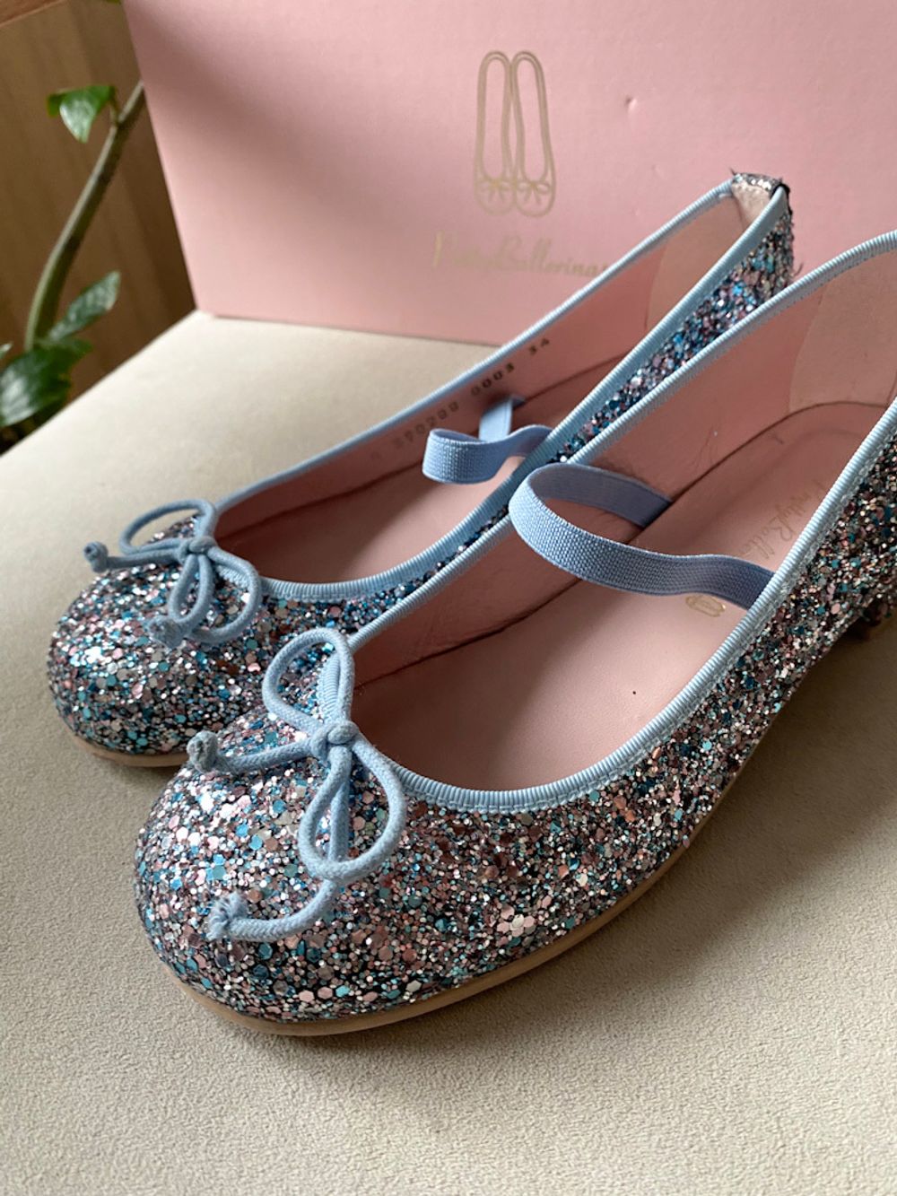 Туфли  Pretty Ballerinas, 34