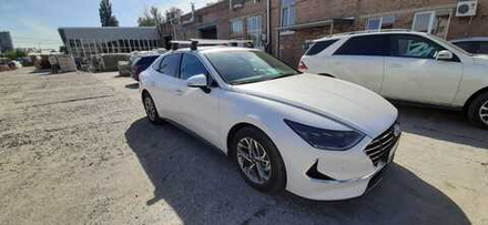 Багажник на крышу (адаптер) Hyundai Sonata Sedan VIII (2019-н.в.)ED10-043
