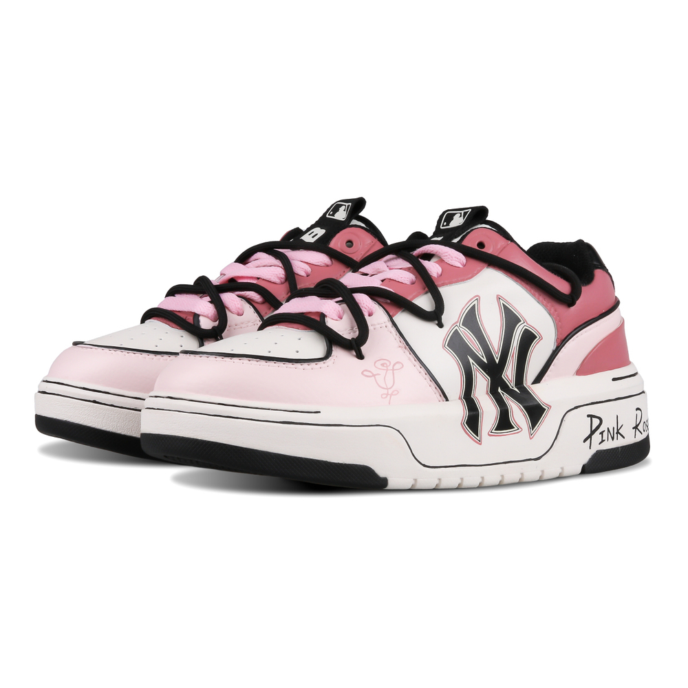 Кроссовки MLB Chunky Liner PU, 3ASXCA12N-50WHS