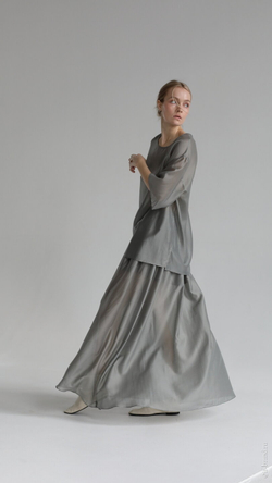 футболка AMI2 voluptuous