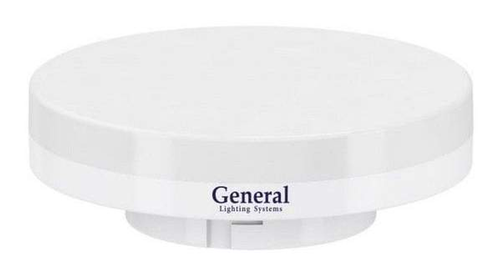 Лампа светодиодная GLDEN-GX53-B-7-230-GX53-3000