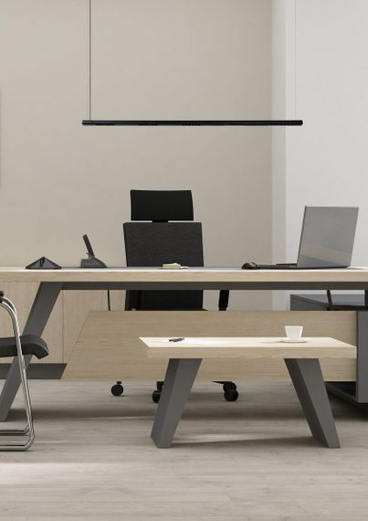 Подвесной светодиодный светильник Lucide Izak 23451/30/30