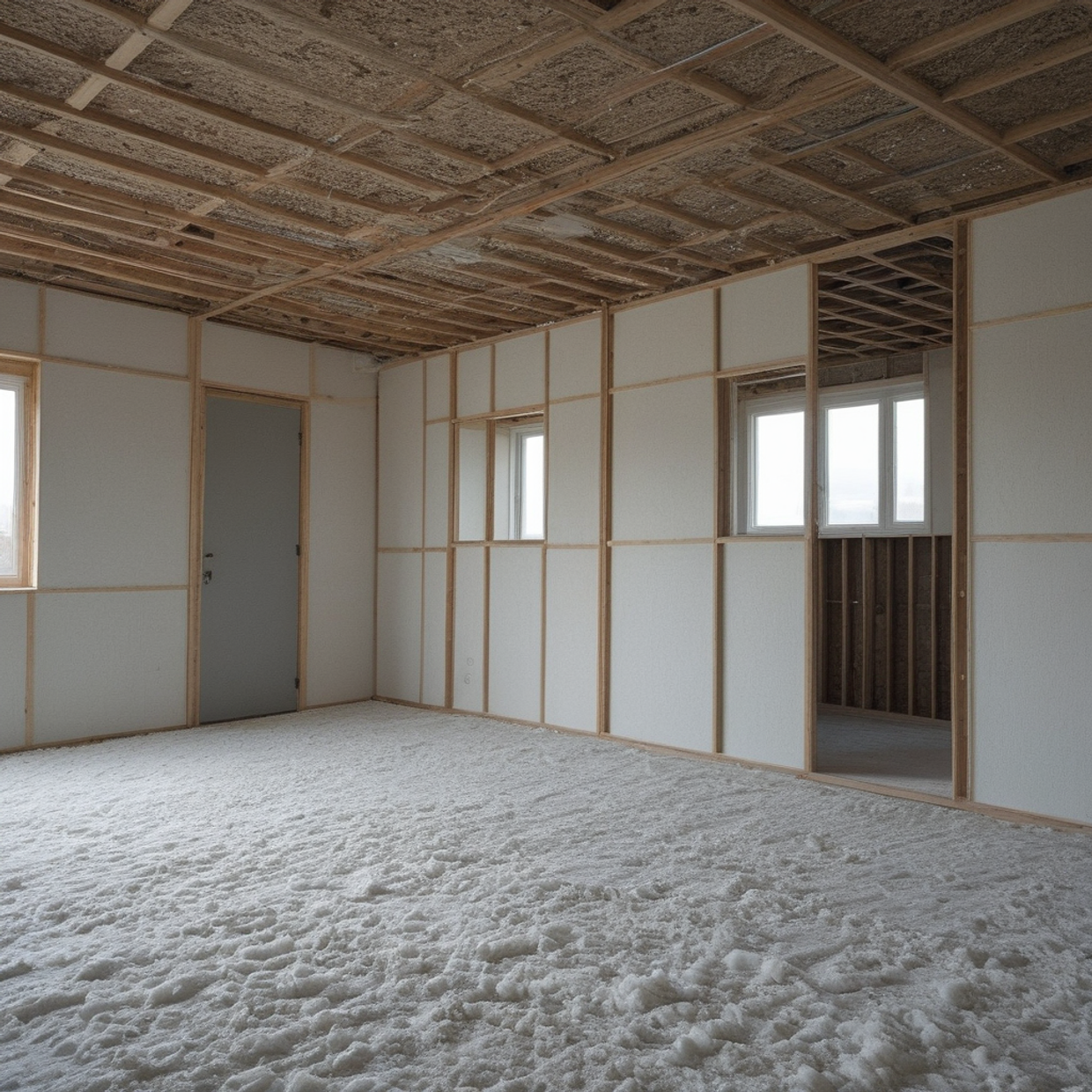 Экологичность Пеноплекса: безопасность для здоровья и окружающей среды.