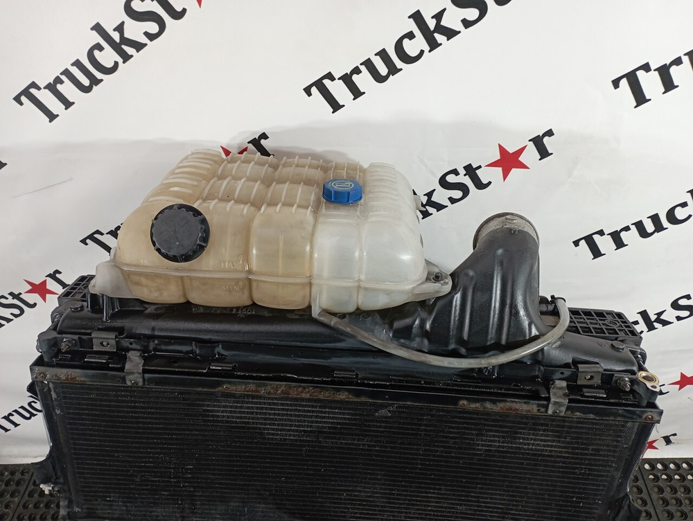 Кассета радиаторов 2016г.