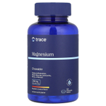 Trace minerals magnesium raspberry lemon 120 gummies.