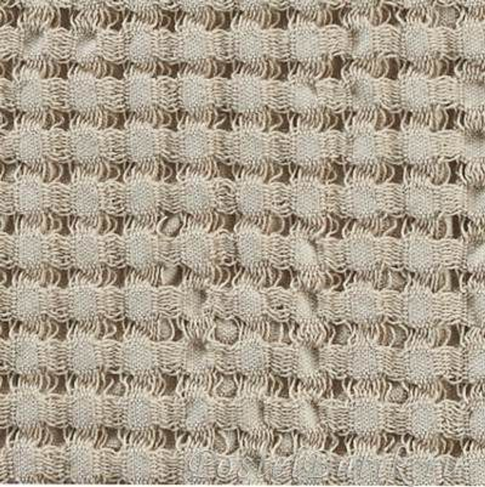 Халат вафельный Abyss & Habidecor Pousada 770 Linen Португалия ткань