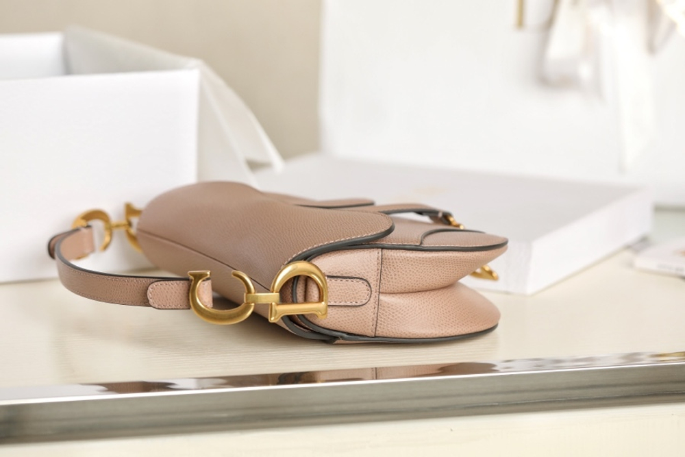 Christian Dior Saddle Bag 21 cm