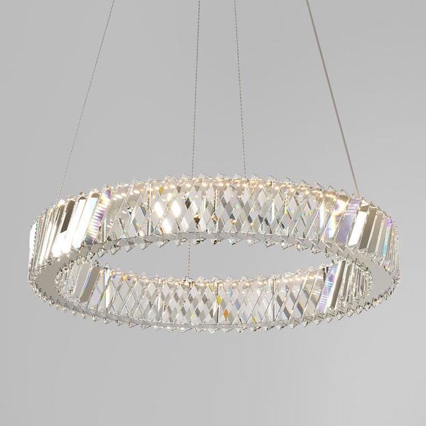 Подвесной светильник с хрусталем 101004 LED Подвесной светильник с хрусталем 101004 LED