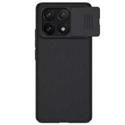 Накладка Nillkin CamShield Case с защитой камеры для Xiaomi Poco X6 Pro 5G